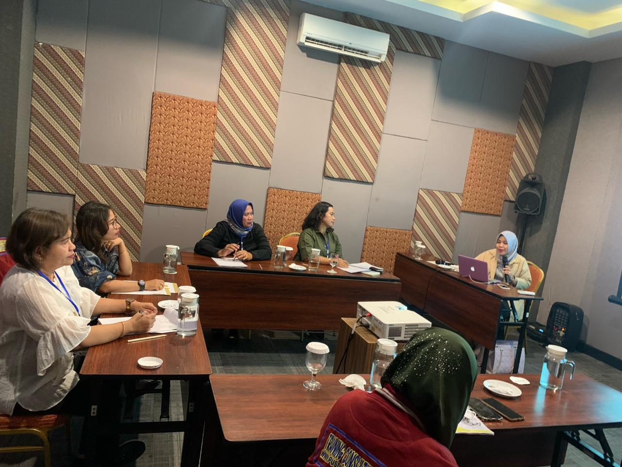 Bimtek Training Character Building (Pelatihan Membangun Karakter)