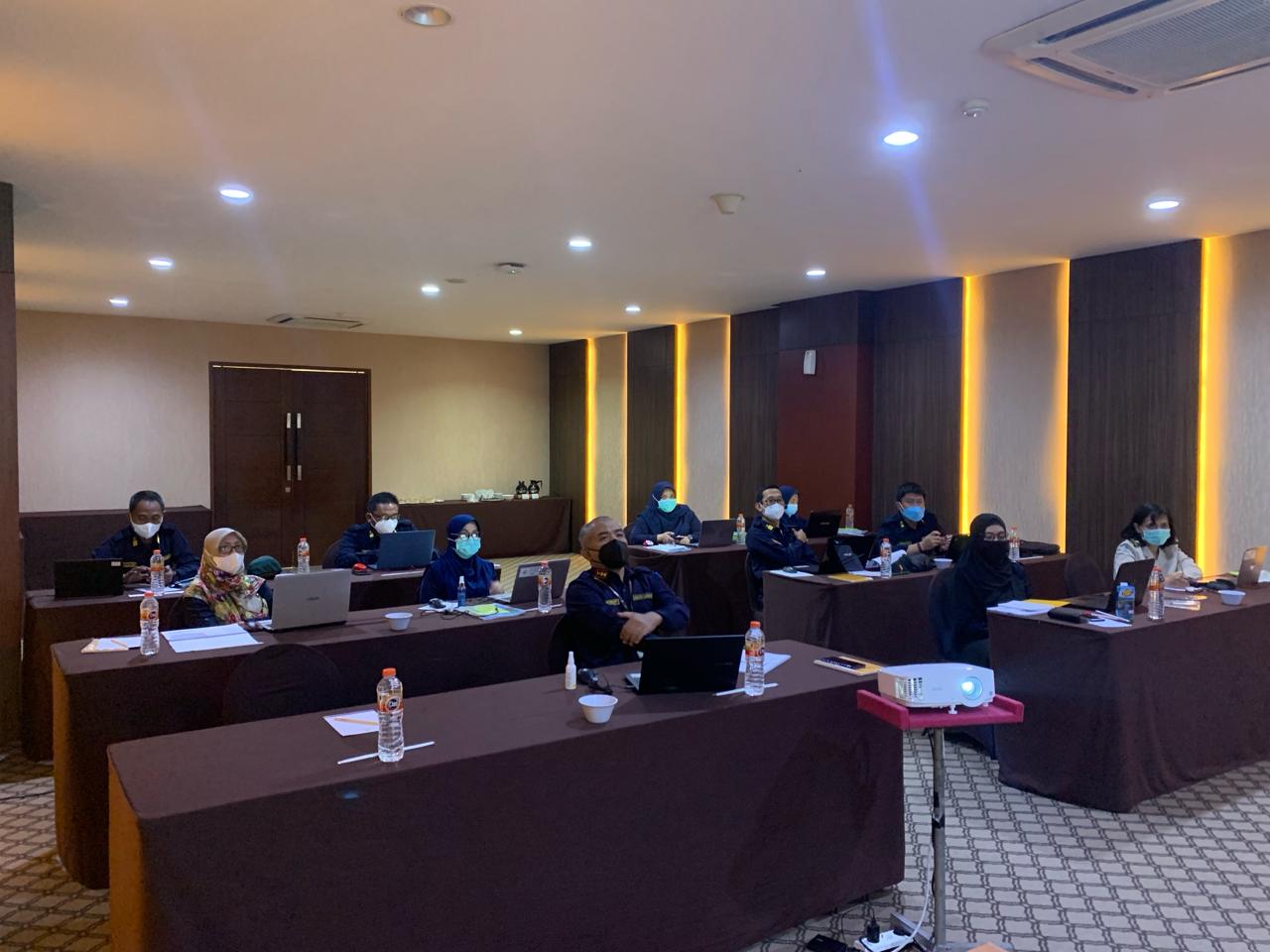 Bimtek Geographic information system - Training Peningkatan Kompetensi GIS