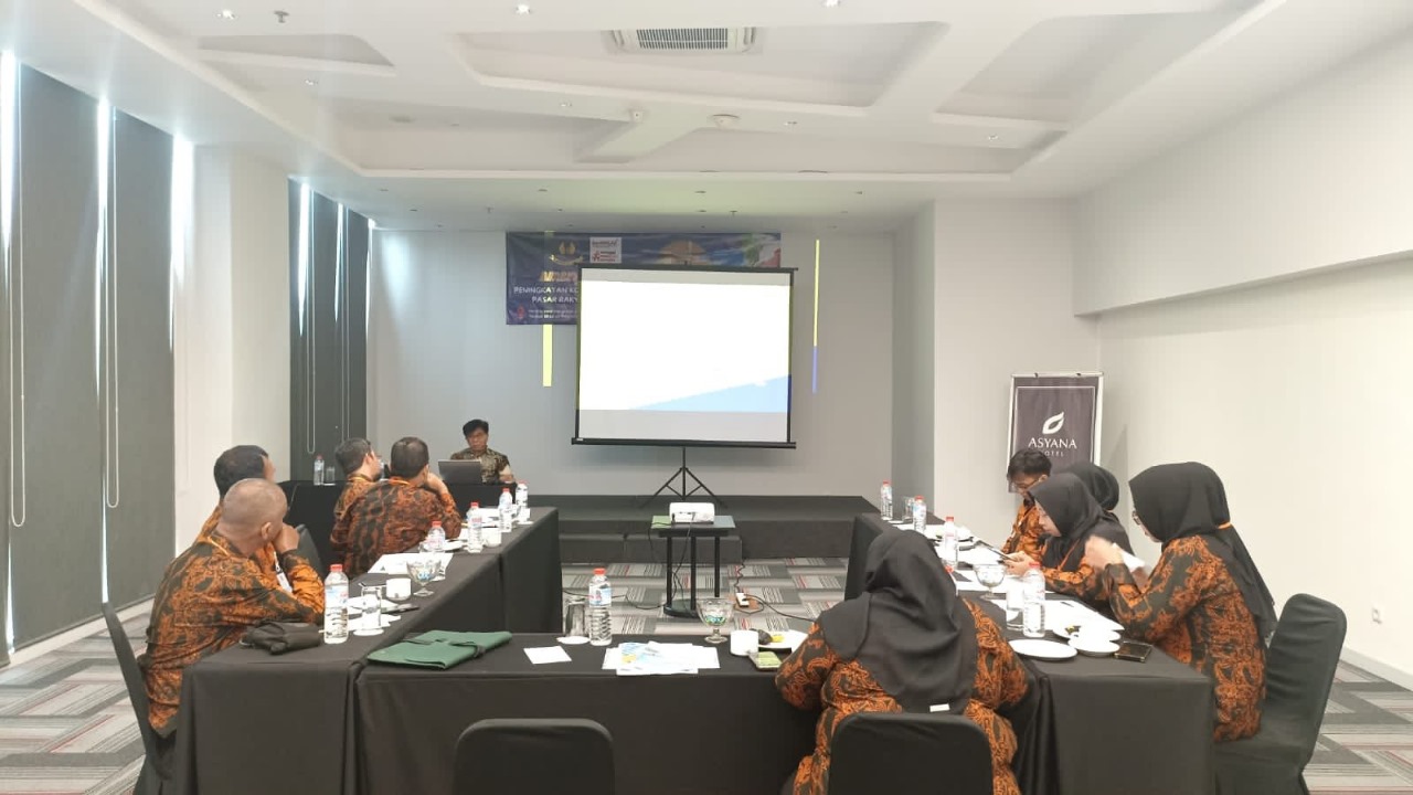 Bimtek Peran dan Fungsi DPRD