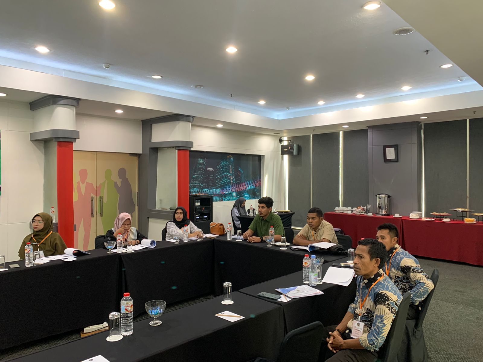 Bimtek Manajemen Administrasi Rumah Sakit