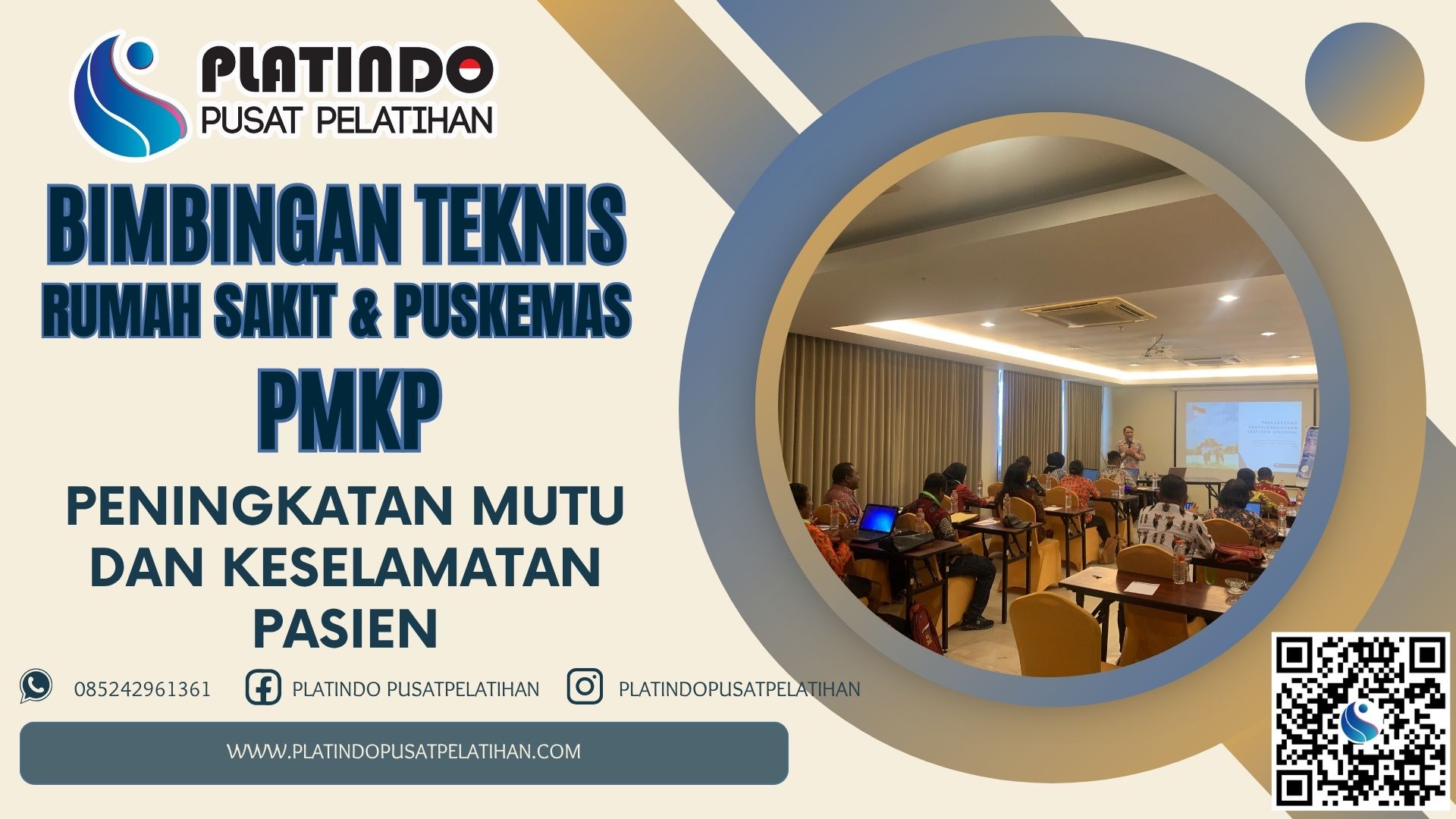 Bimtek Peningkatan Mutu dan Keselamatan Pasien Rumah Sakit