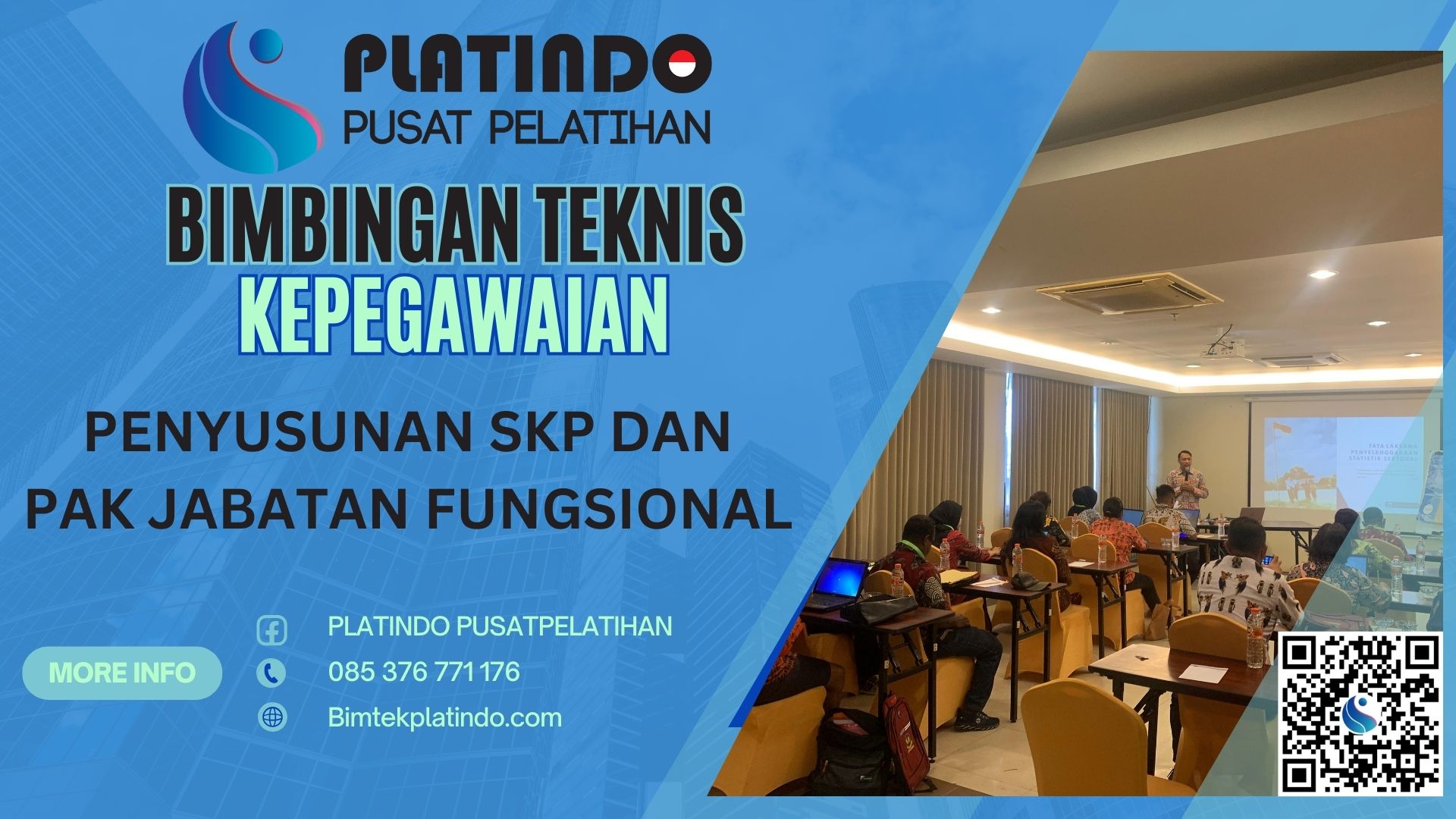 Bimtek Penyusunan SKP dan PAK
