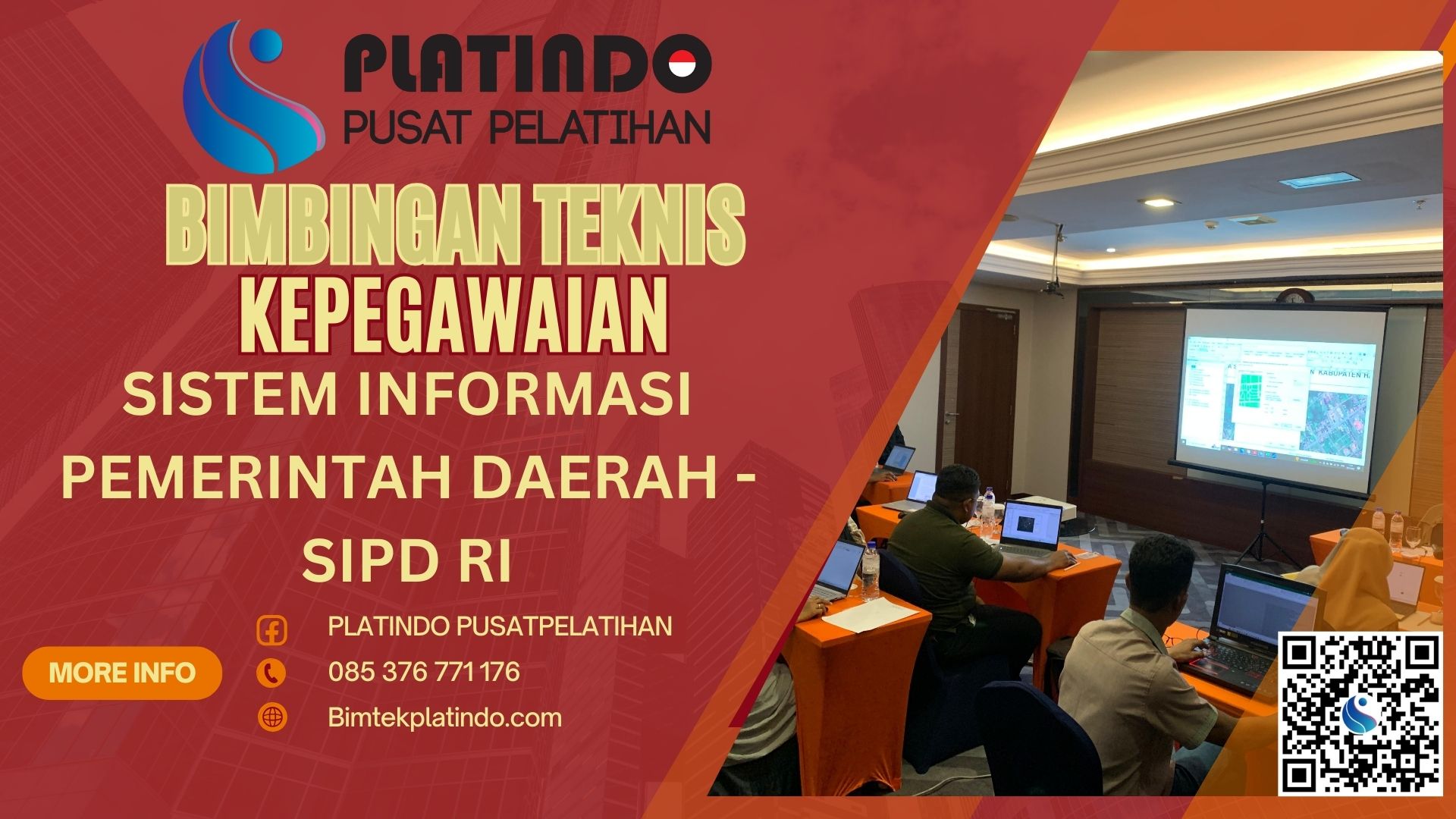 Bimtek Sistem Informasi Pemerintah Daerah