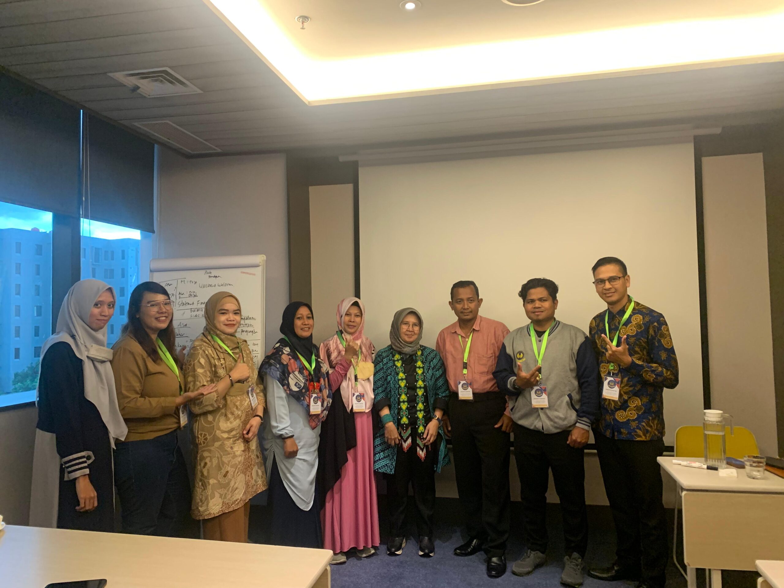 Bimtek Sistem Informasi Pemerintah Daerah