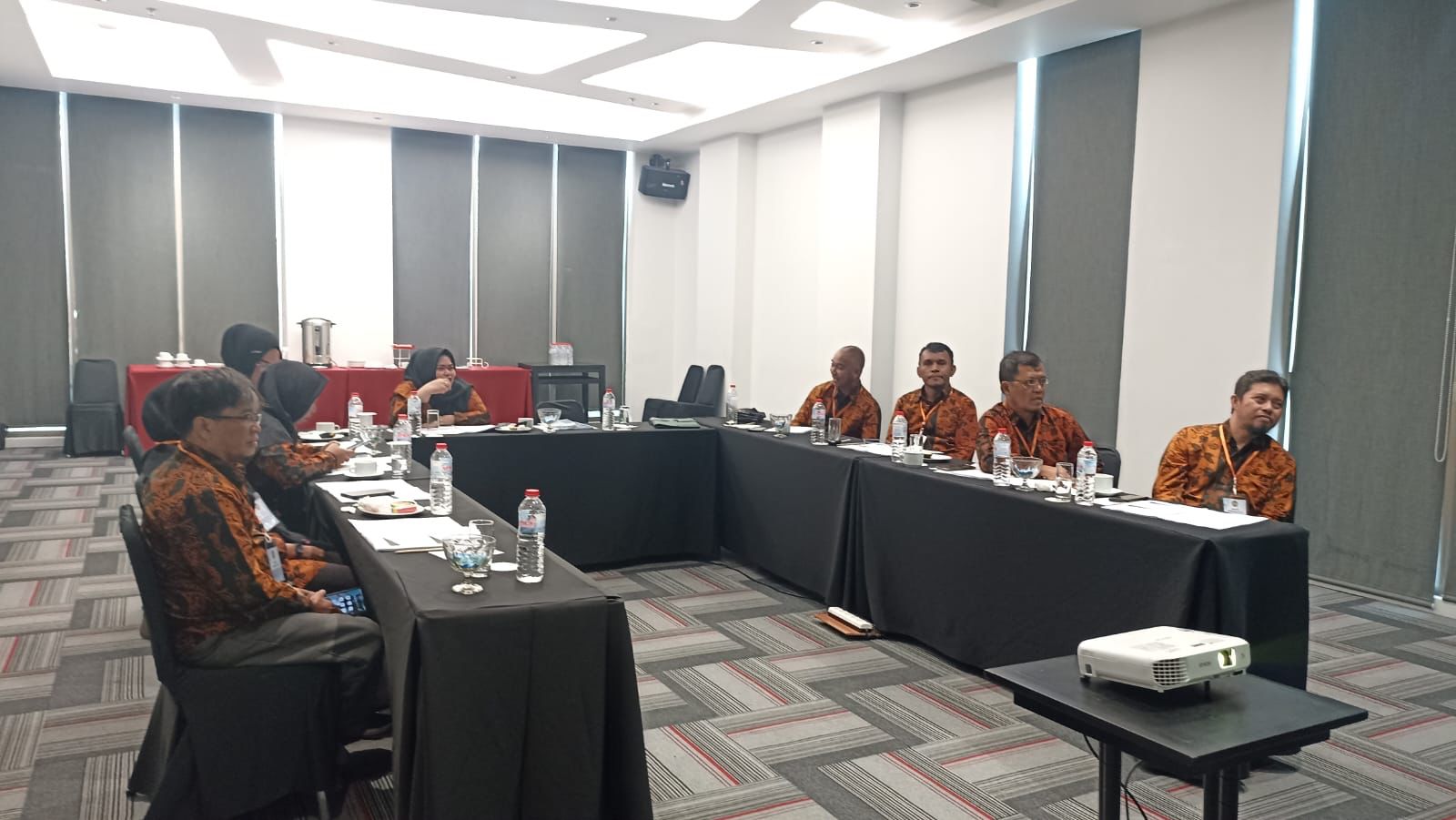 Bimtek Pranata Komputer Instansi Pemerintah