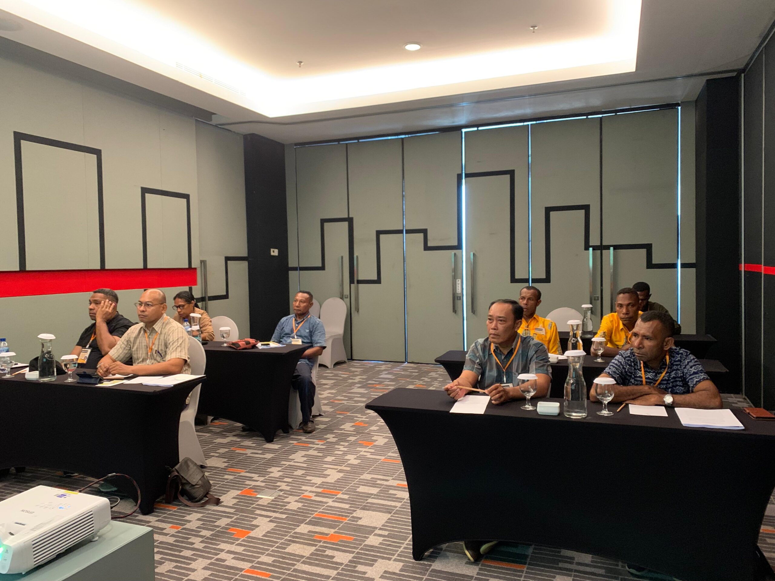 Bimtek Manajemen PNS dan PPPK