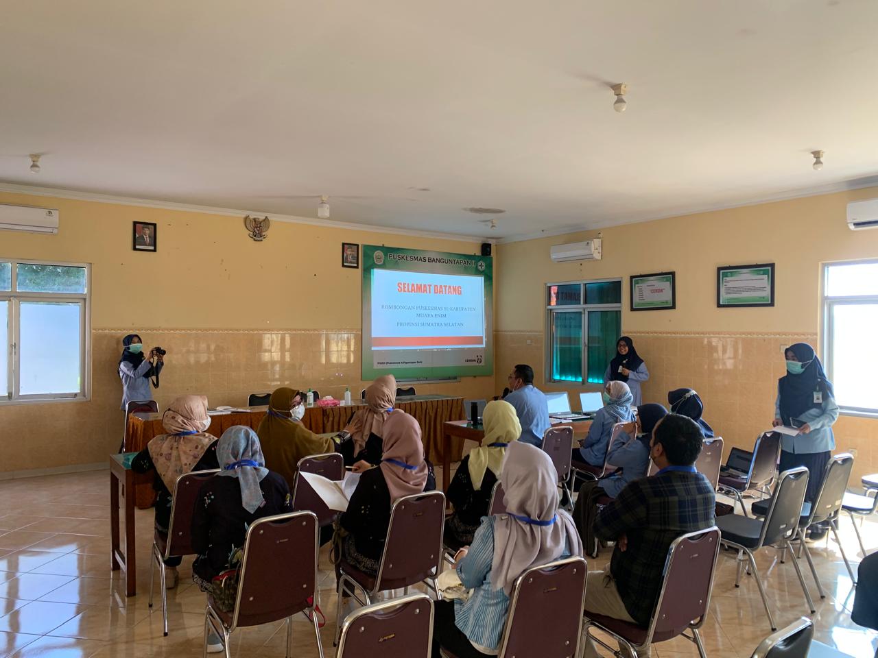 Bimtek Penerapan BLUD Pada Puskesmas