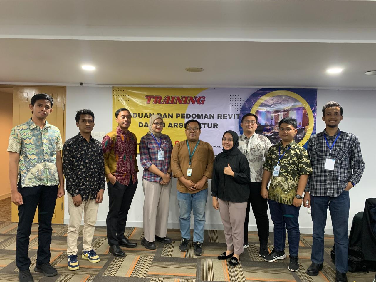 Training BIM & Revit