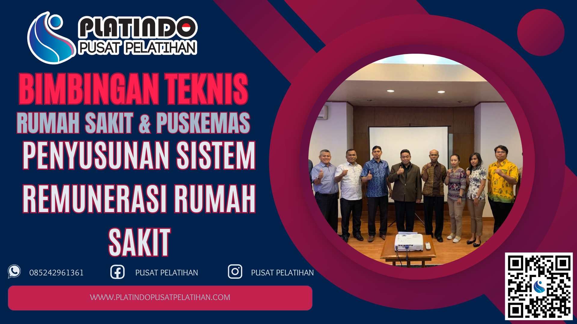 Bimtek Penyusunan Sistem Remunerasi Rumah Sakit 2024-2025