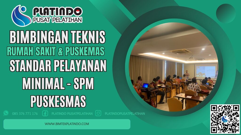 Bimtek SPM Puskesmas