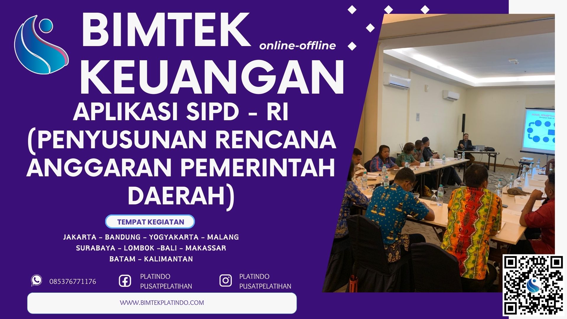 Bimtek Aplikasi SIPD RI