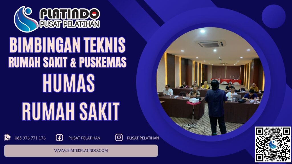 Bimtek Humas Rumah Sakit