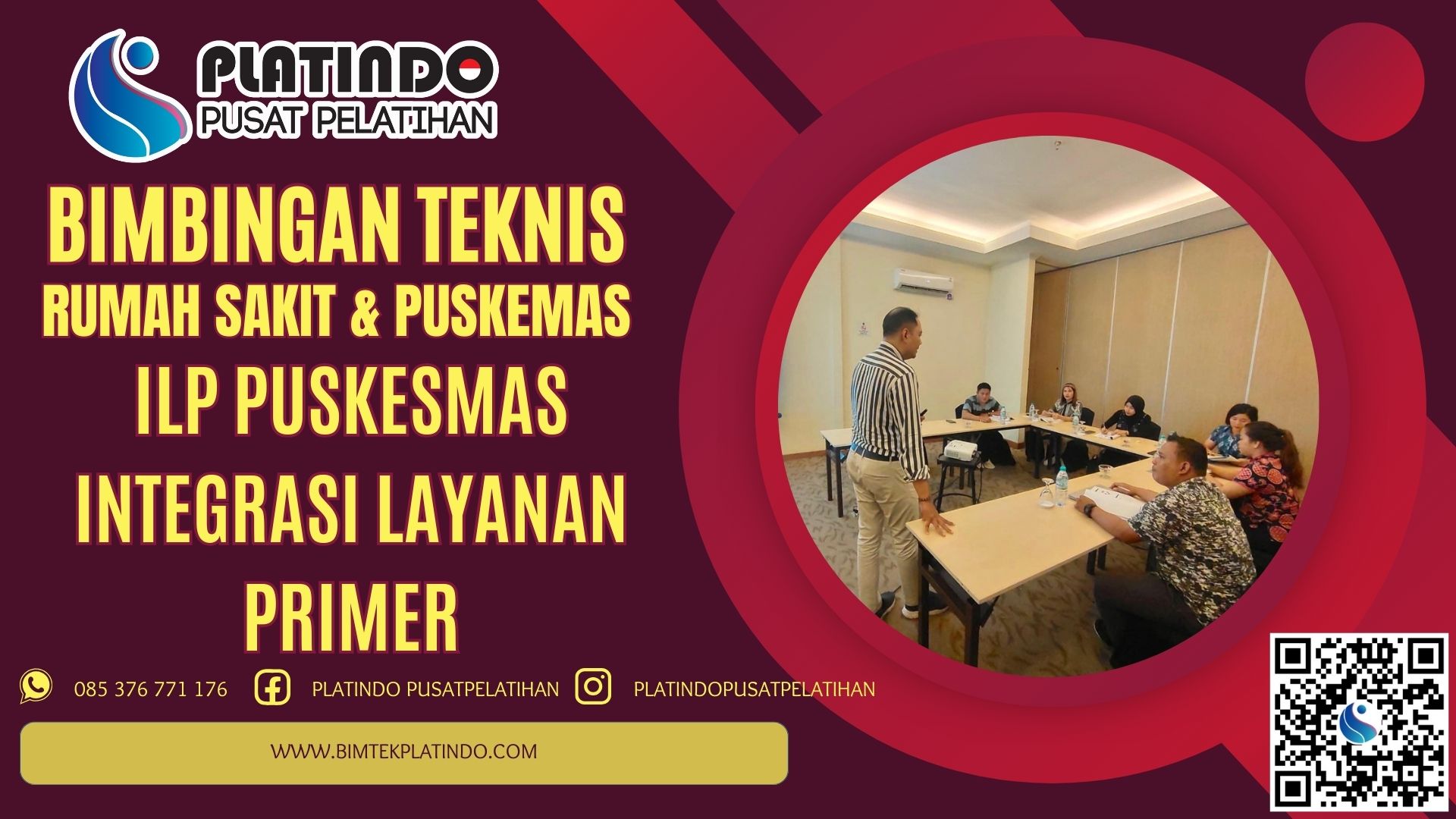 Bimtek ILP - Integrasi Layanan Primer pada Puskesmas