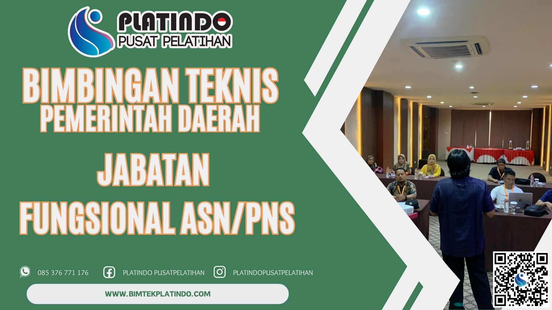 Bimtek JAFUNG ASN/PNS