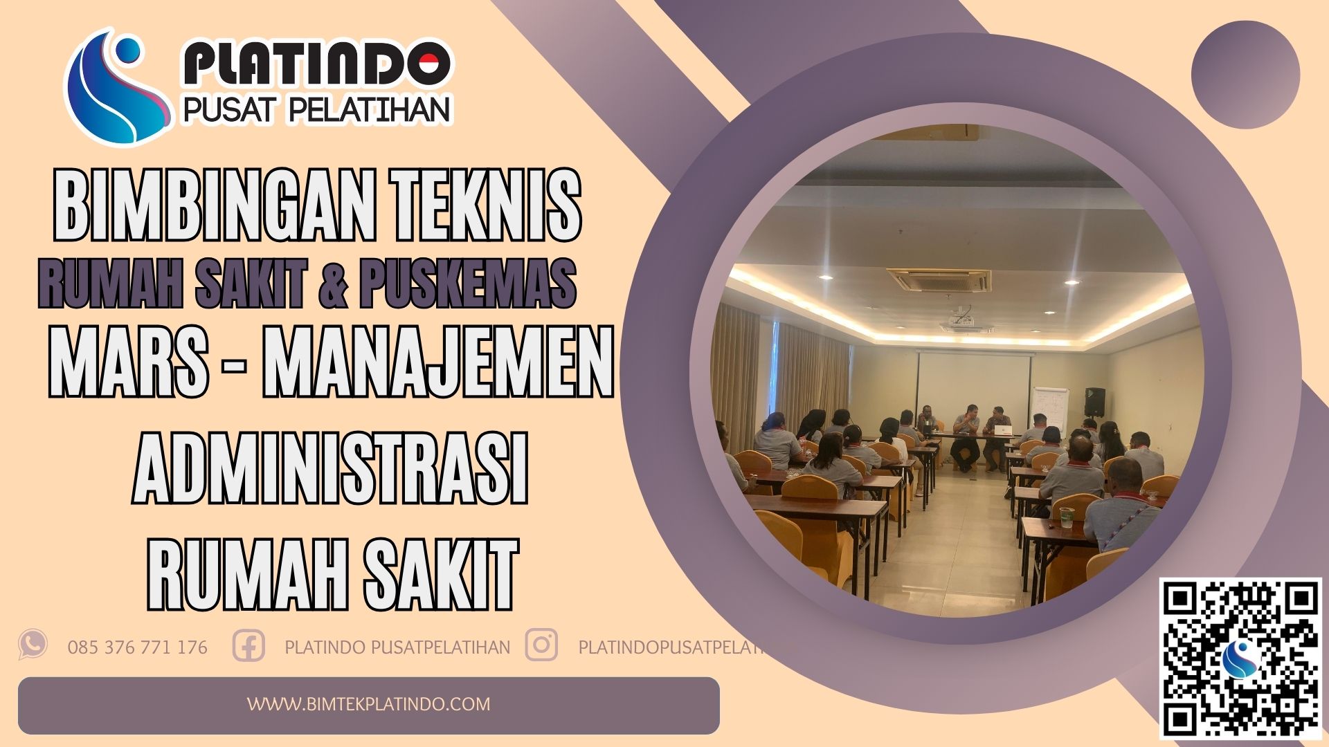 Bimtek MARS - Manajemen Administrasi Rumah Sakit
