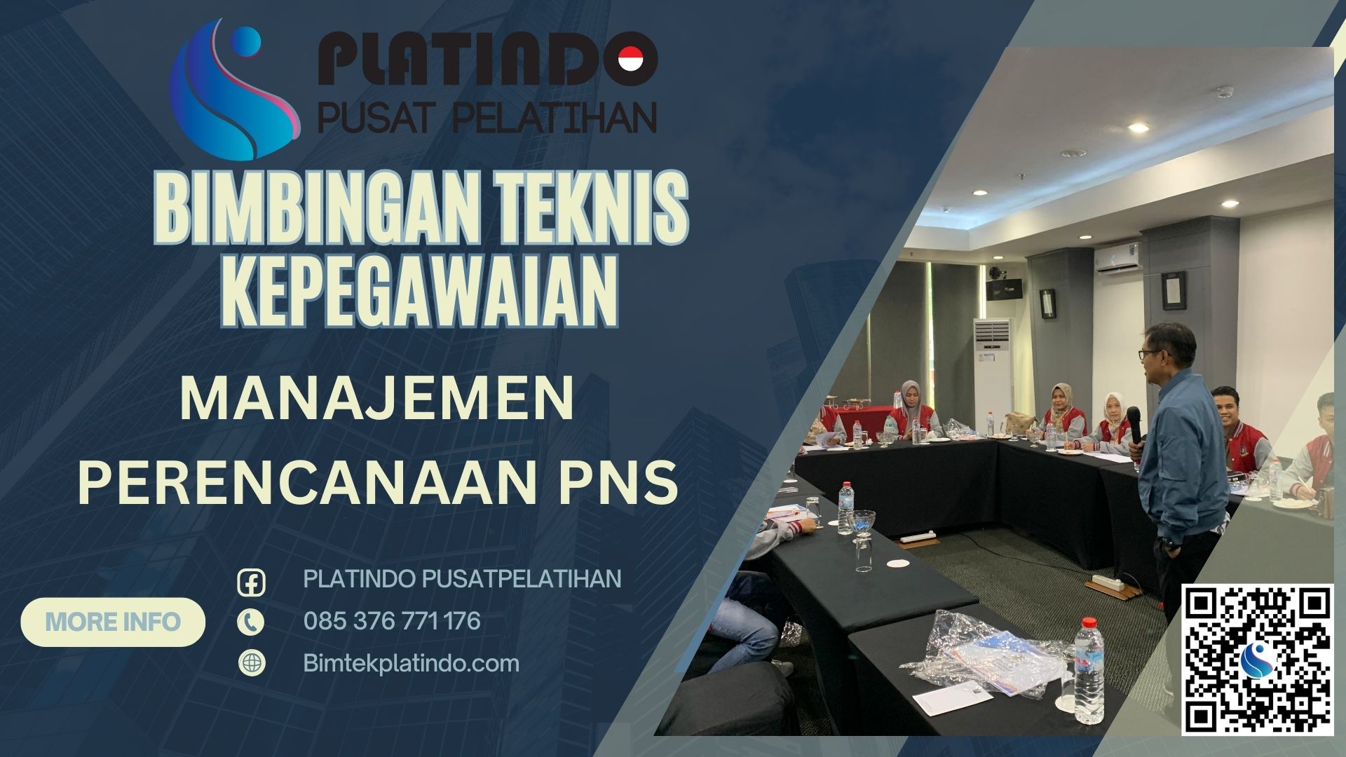 Bimtek Manajemen Perencanaan PNS