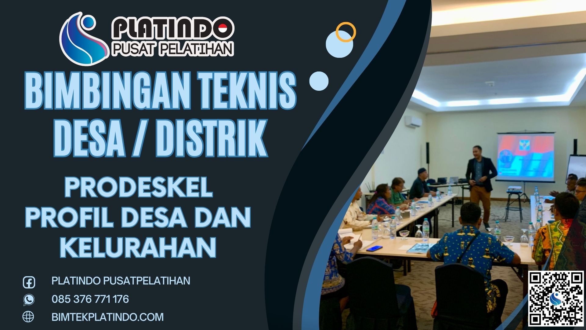 Bimtek PRODESKEL : Profil Desa dan Kelurahan