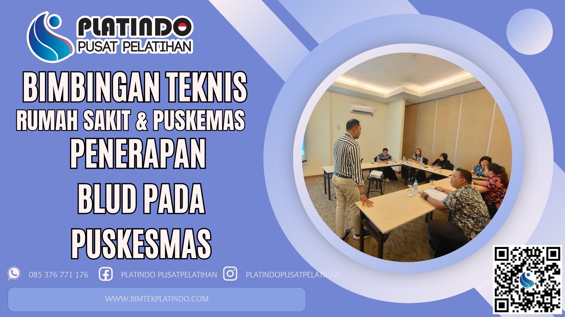 Bimtek Penerapan BLUD Pada Puskesmas