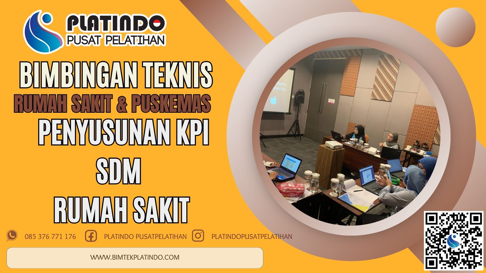 Bimtek Penyusunan KPI SDM Rumah Sakit