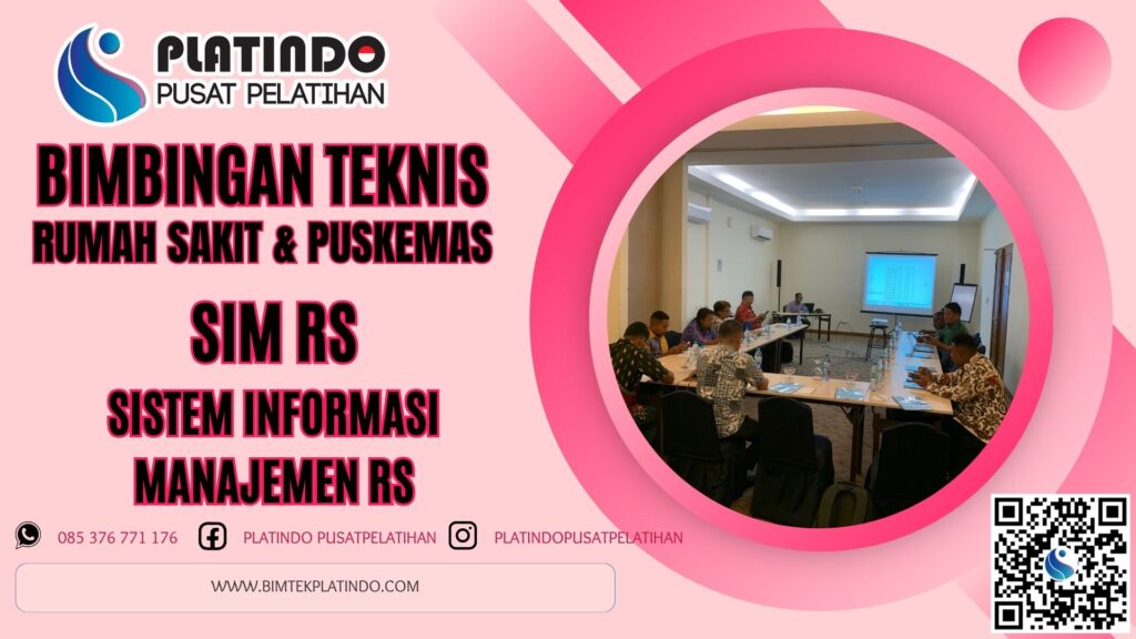 Bimtek SIM RS - Sistem Informasi Manajemen Rumah Sakit