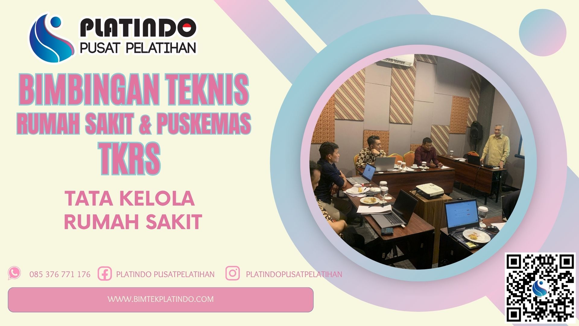 Bimtek TKRS - Tata Kelola Rumah Sakit