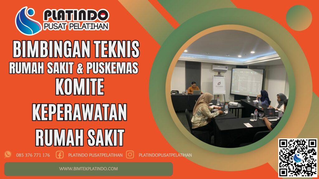 Pelatihan Komite Keperawatan Rumah Sakit