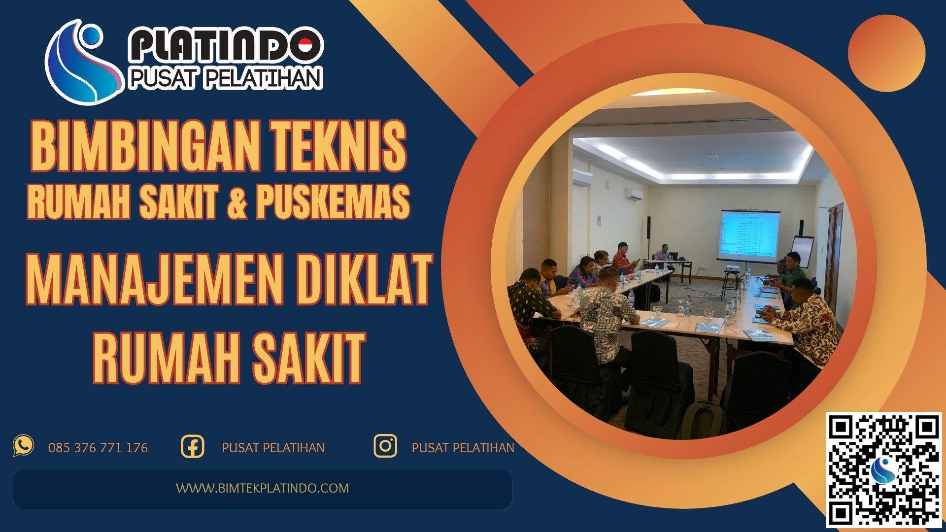 Pelatihan Manajemen Diklat Rumah Sakit