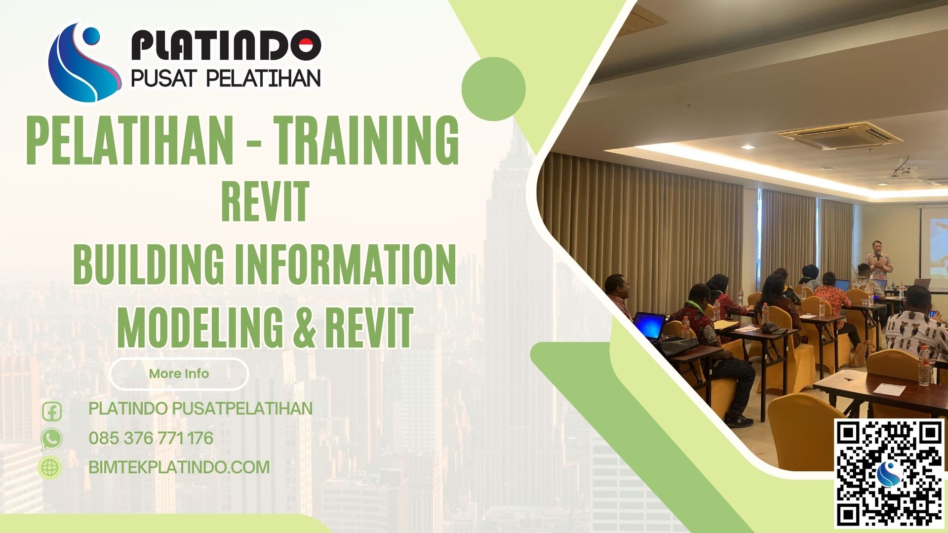 Training Revit - Building Information Modelling for Structure Design