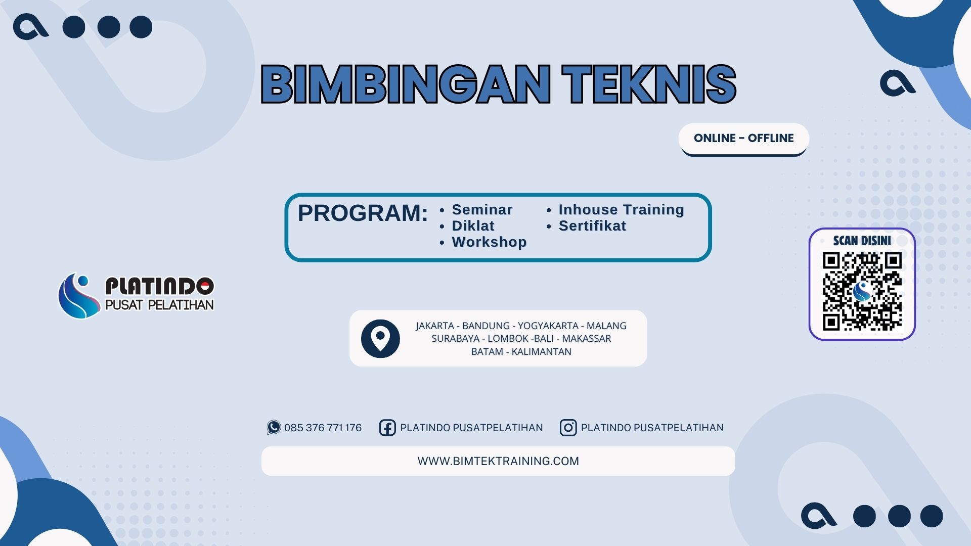 Bimtek Analisis Jabatan dan Evaluasi Jabatan
