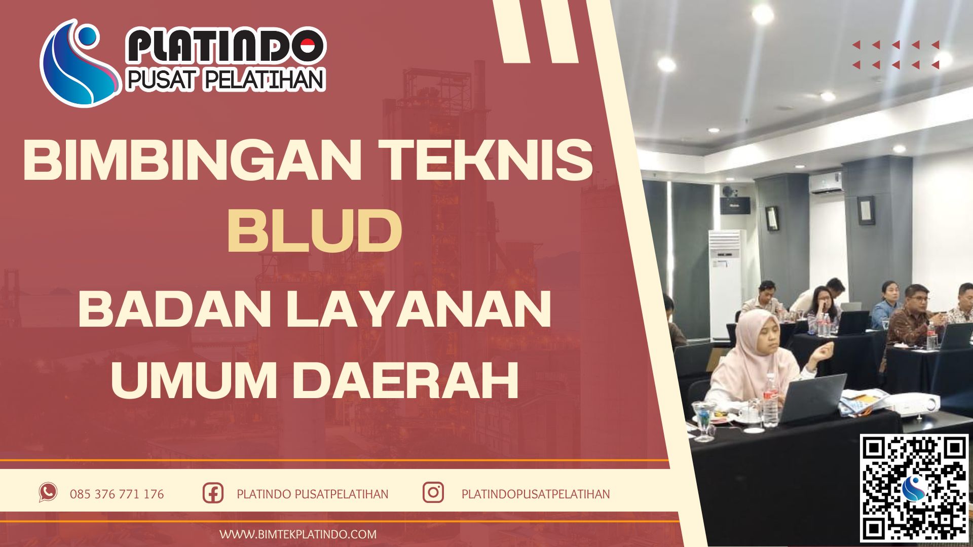 Bimtek BLUD - Bimtek Badan Layanan Umum Daerah