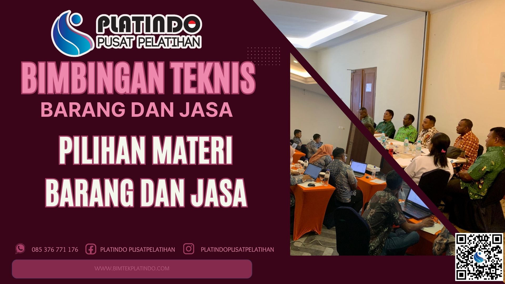 Bimtek Barang dan Jasa