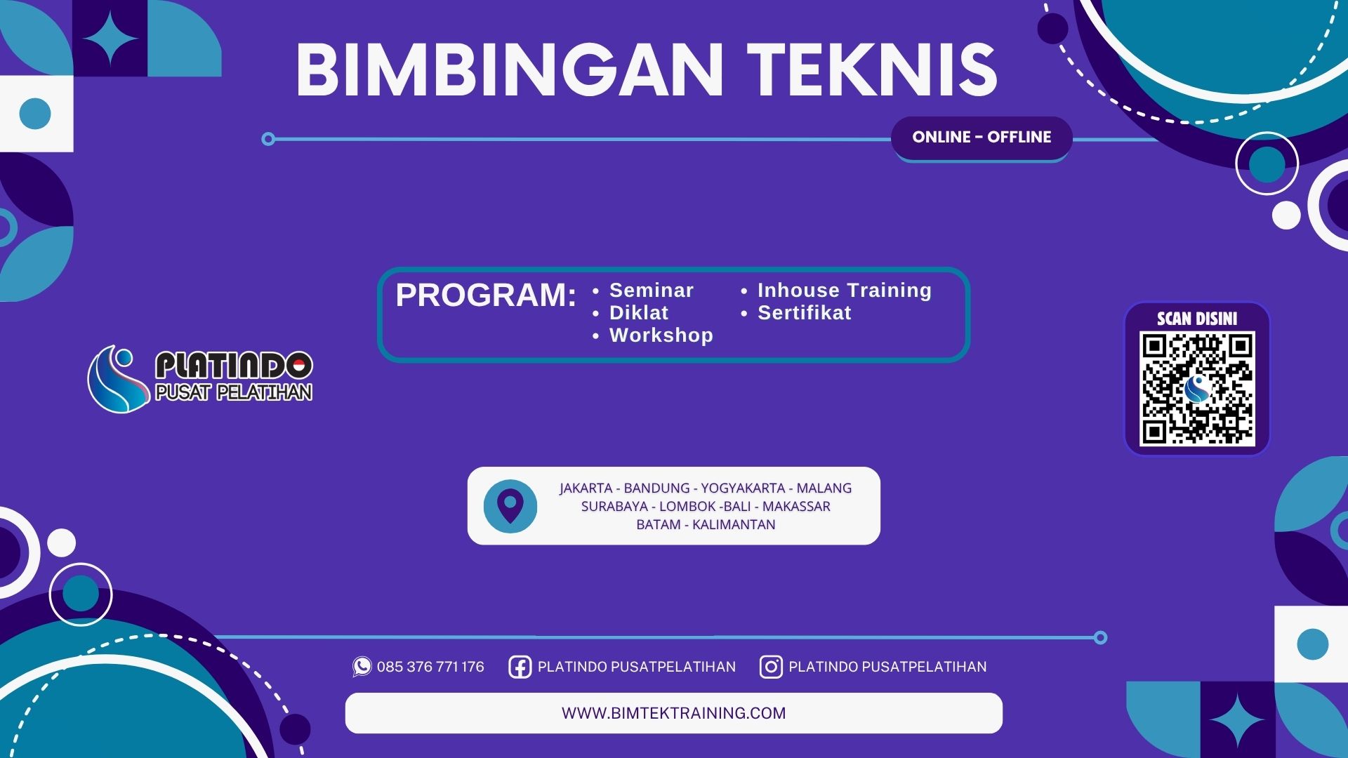 Bimtek Gaji Tunggal dilengkapi Praktek Perhitungannya