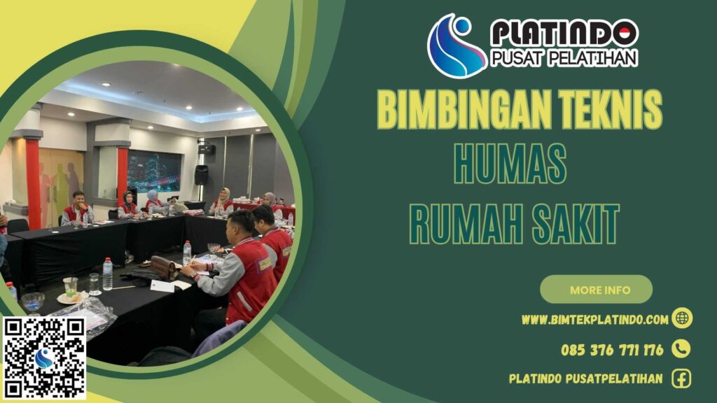 Bimtek Humas Rumah Sakit Terbaru
