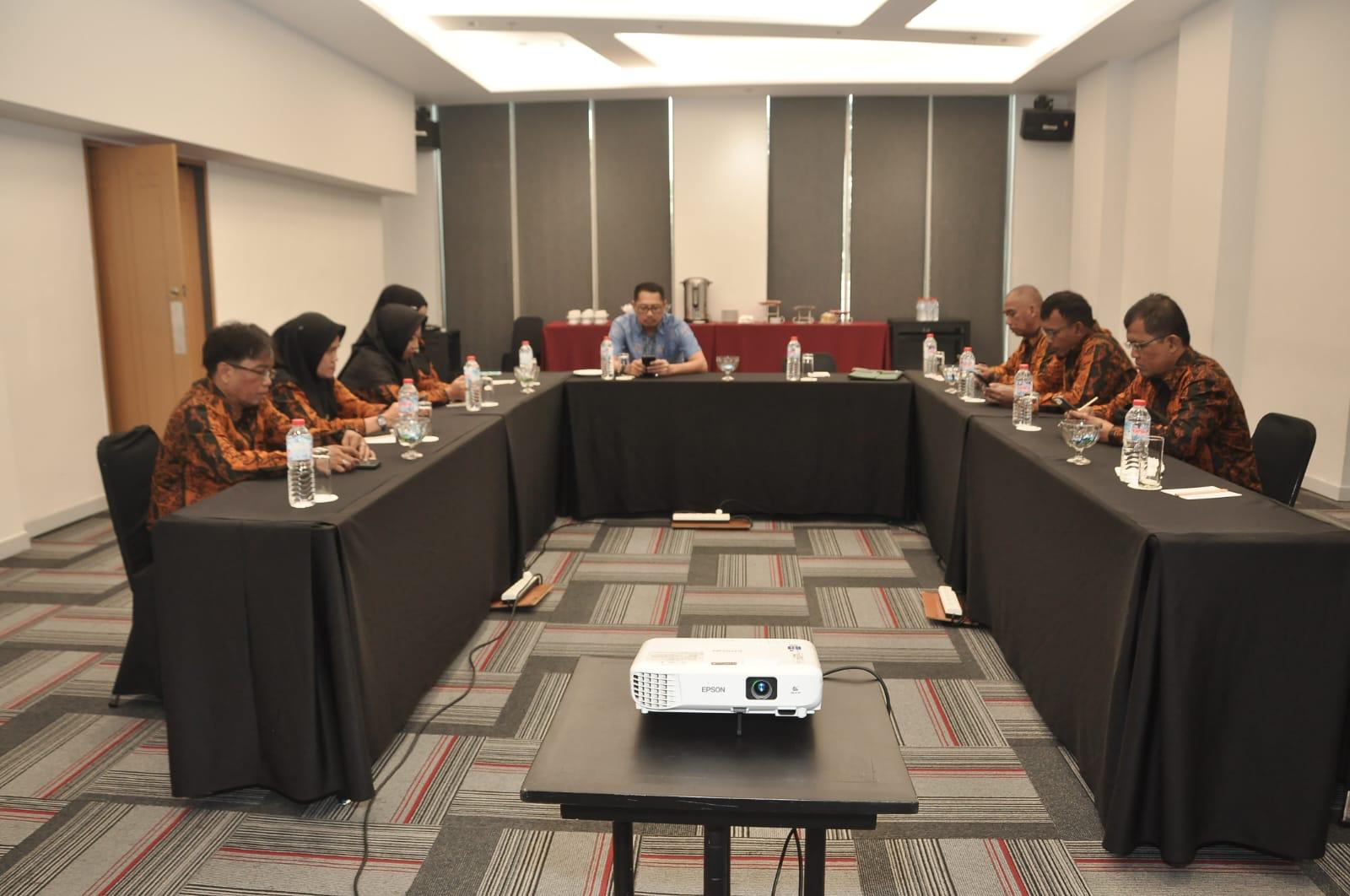 Bimtek Jurnalistik Bagi Instansi Pemerintah 2025