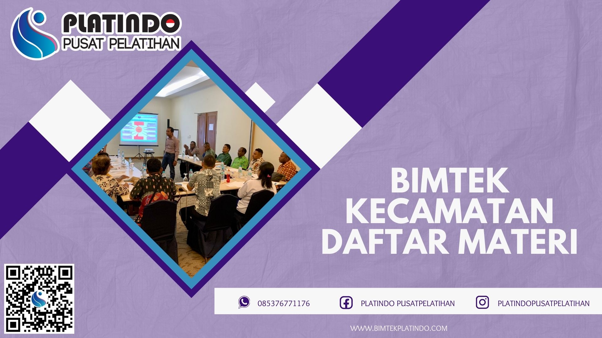 Bimtek Kecamatan 2025 - 2026