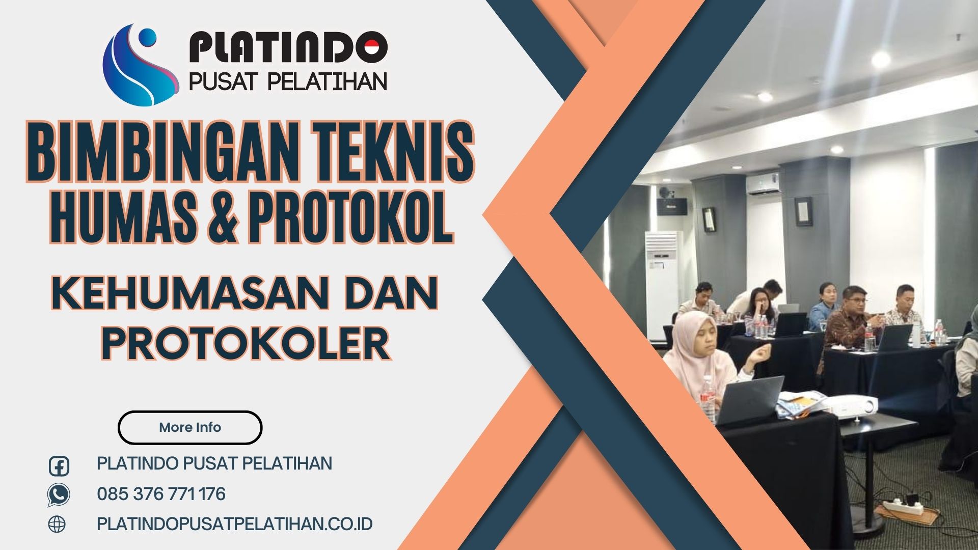 Bimtek Kehumasan dan Protokoler