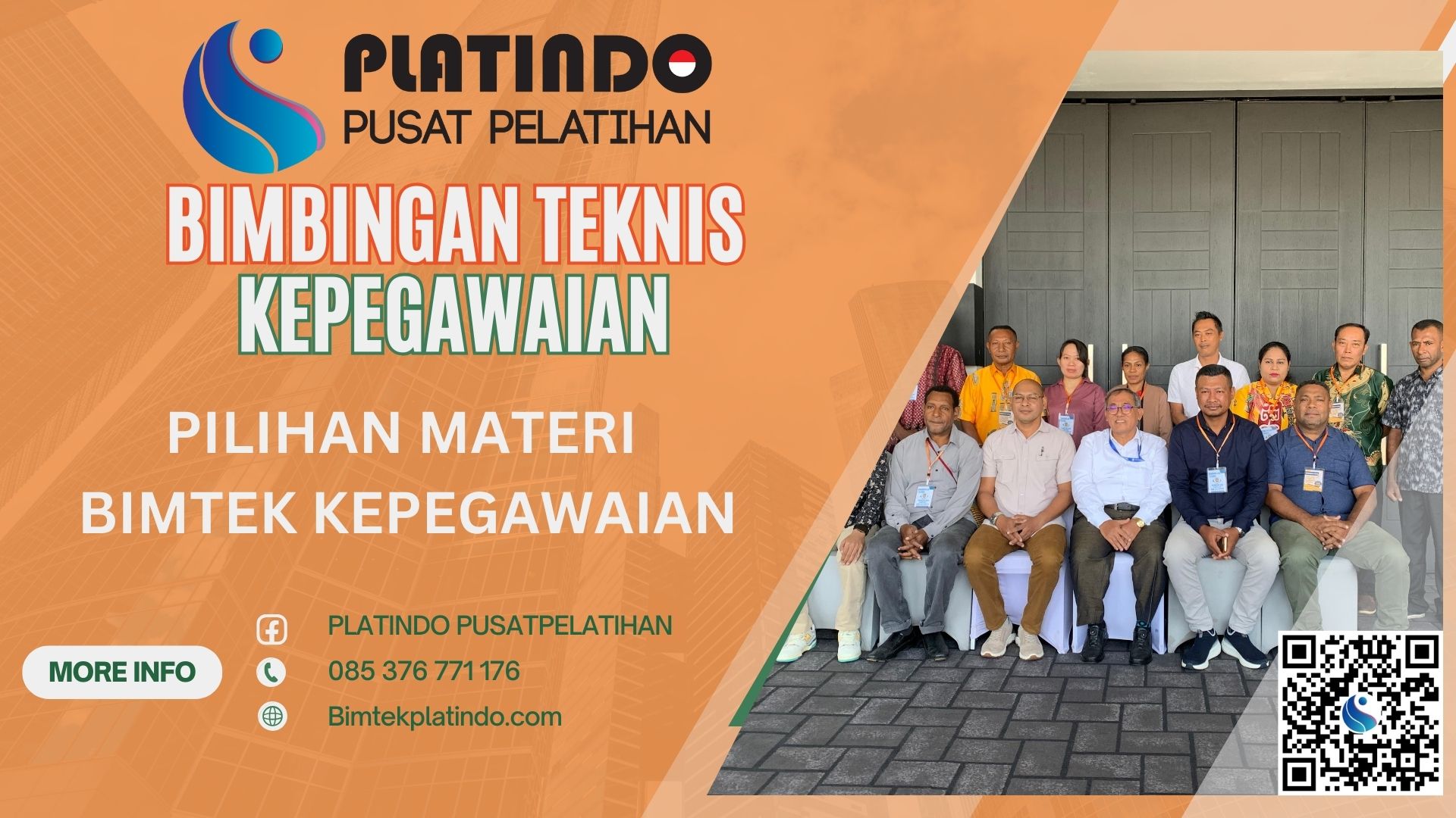 Bimtek Kepegawaian