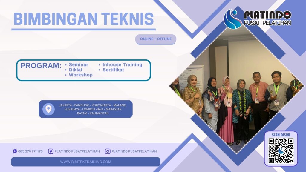 Bimtek Komunikasi dan Negosiasi 2025