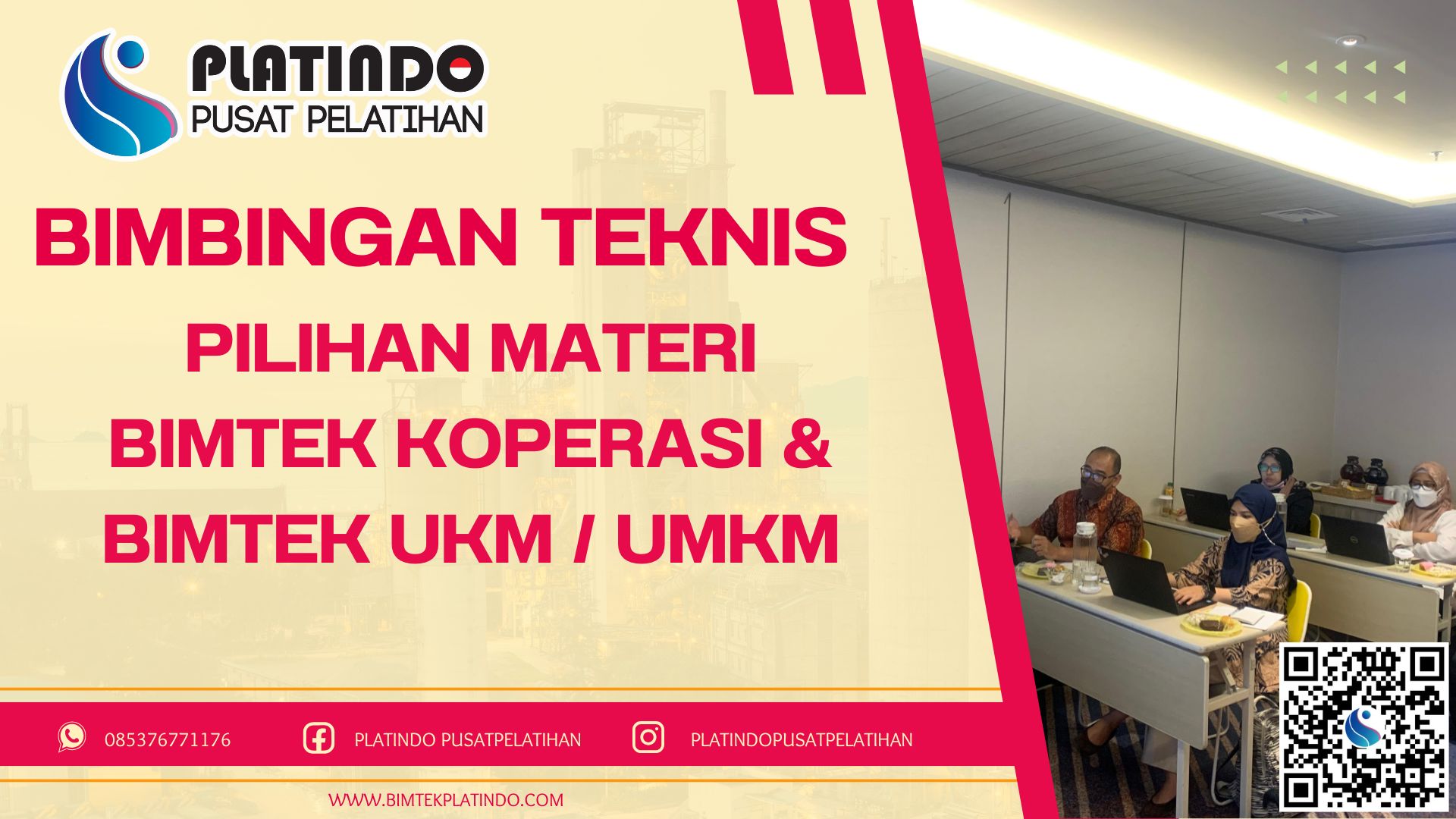 Bimtek Koperasi dan Bimtek UMKM