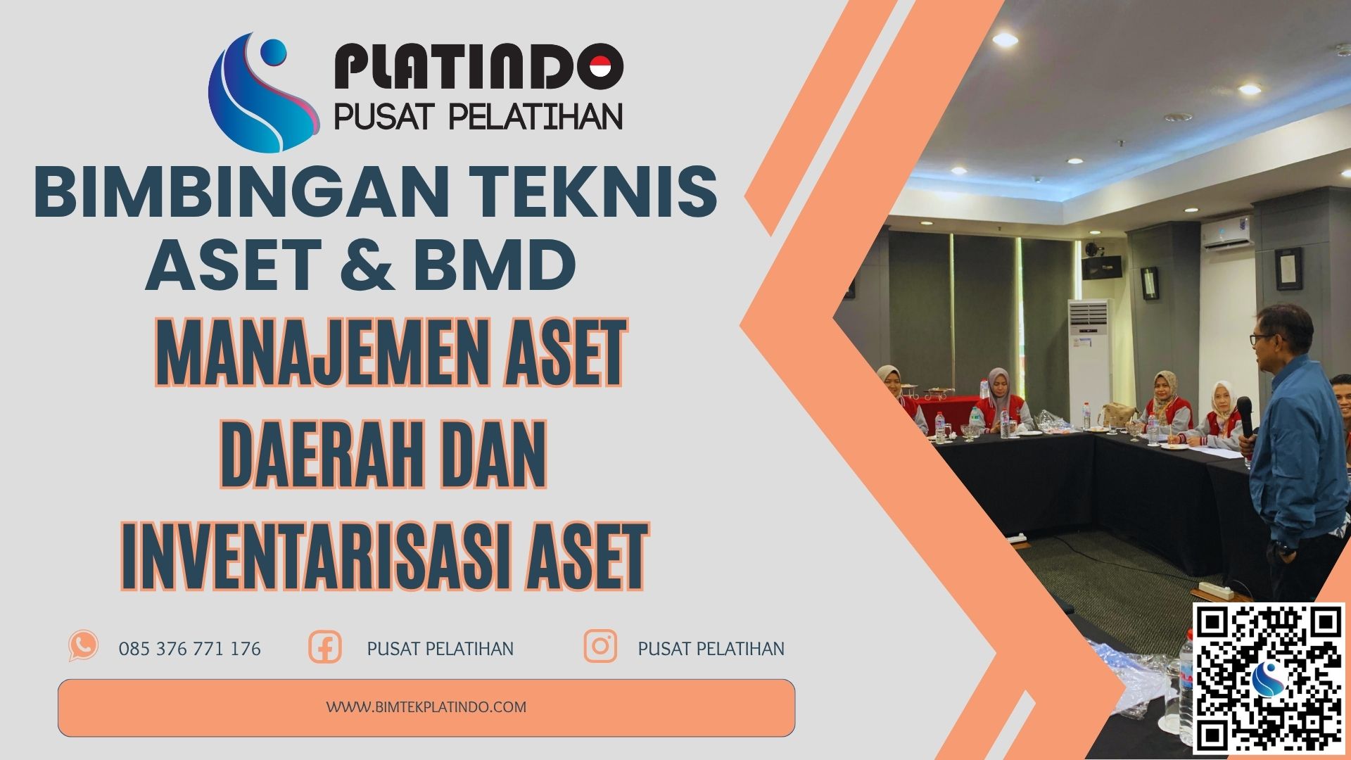 Bimtek Manajemen Aset Daerah dan Inventarisasi Aset