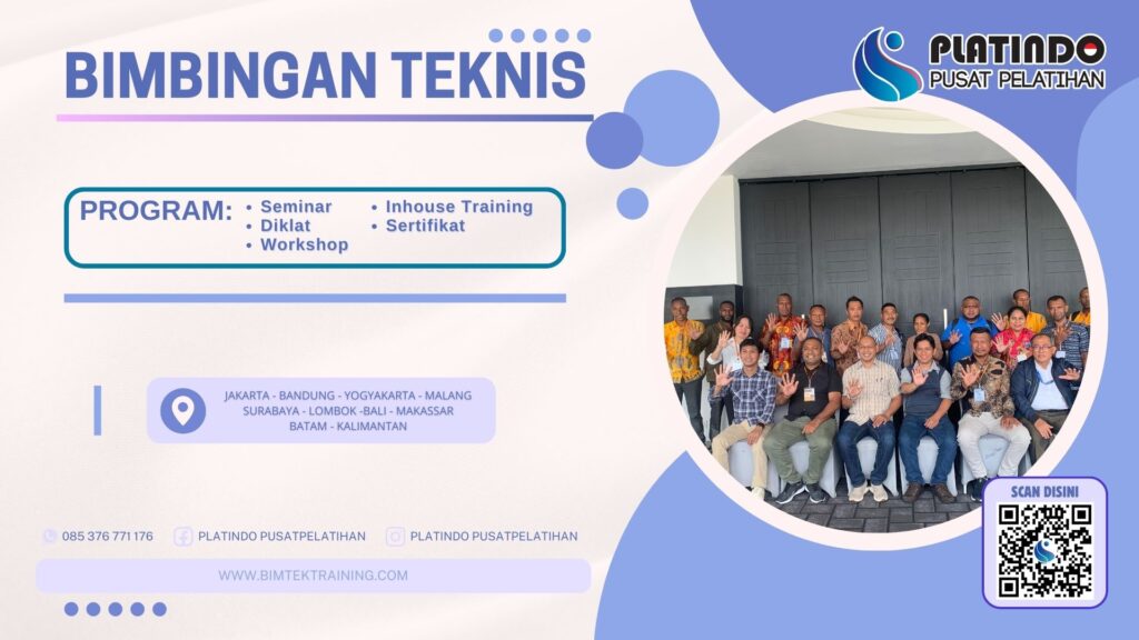 Bimtek Manajemen Bencana Terbaru 2025