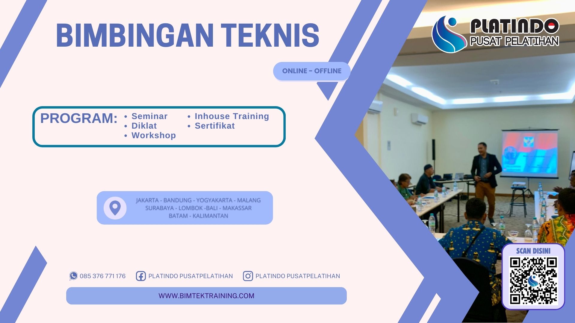 Bimtek Manajemen Informasi dan Pelayanan Desa Terbaru 2025