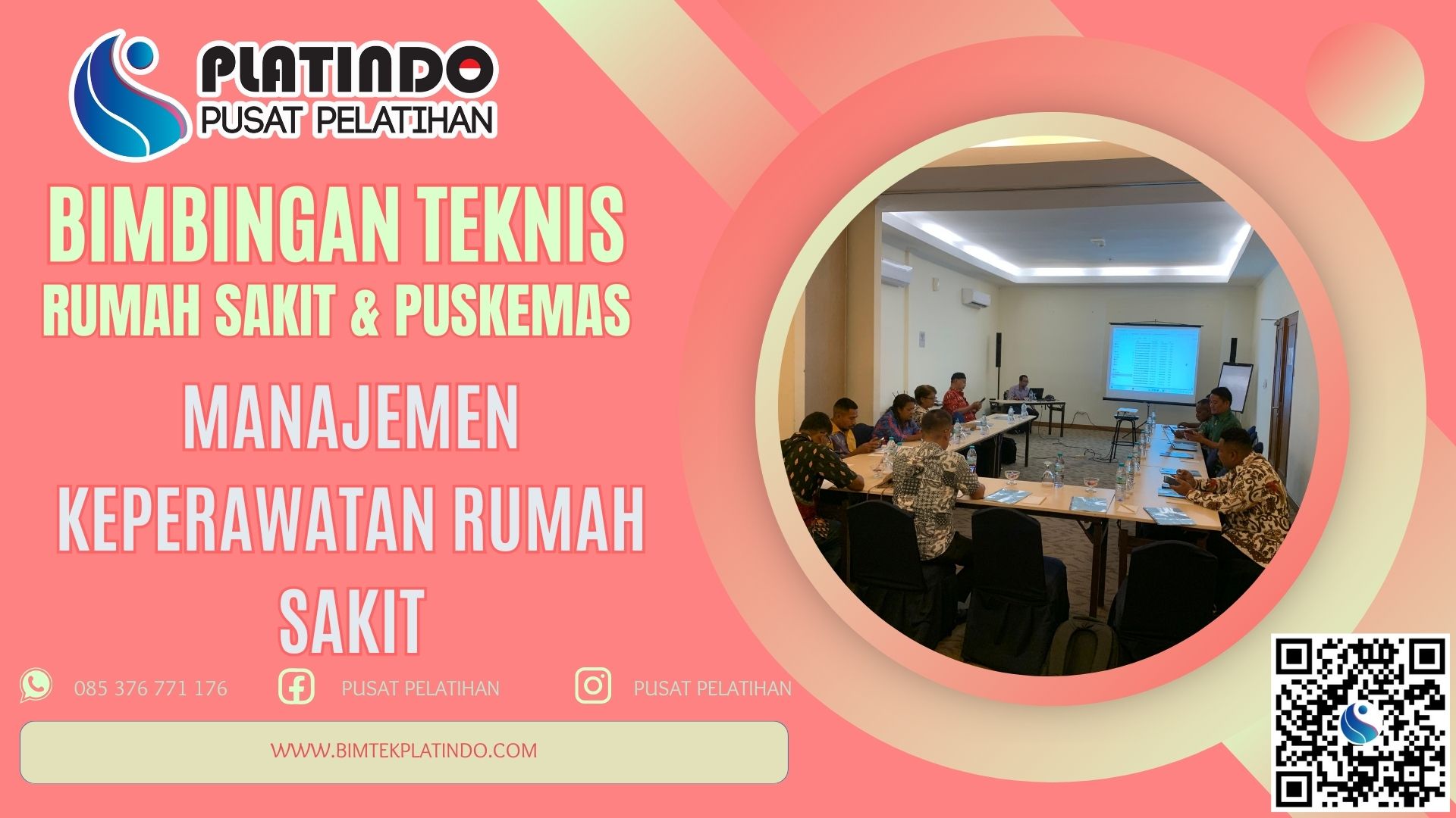 Bimtek Manajemen Keperawatan Rumah Sakit