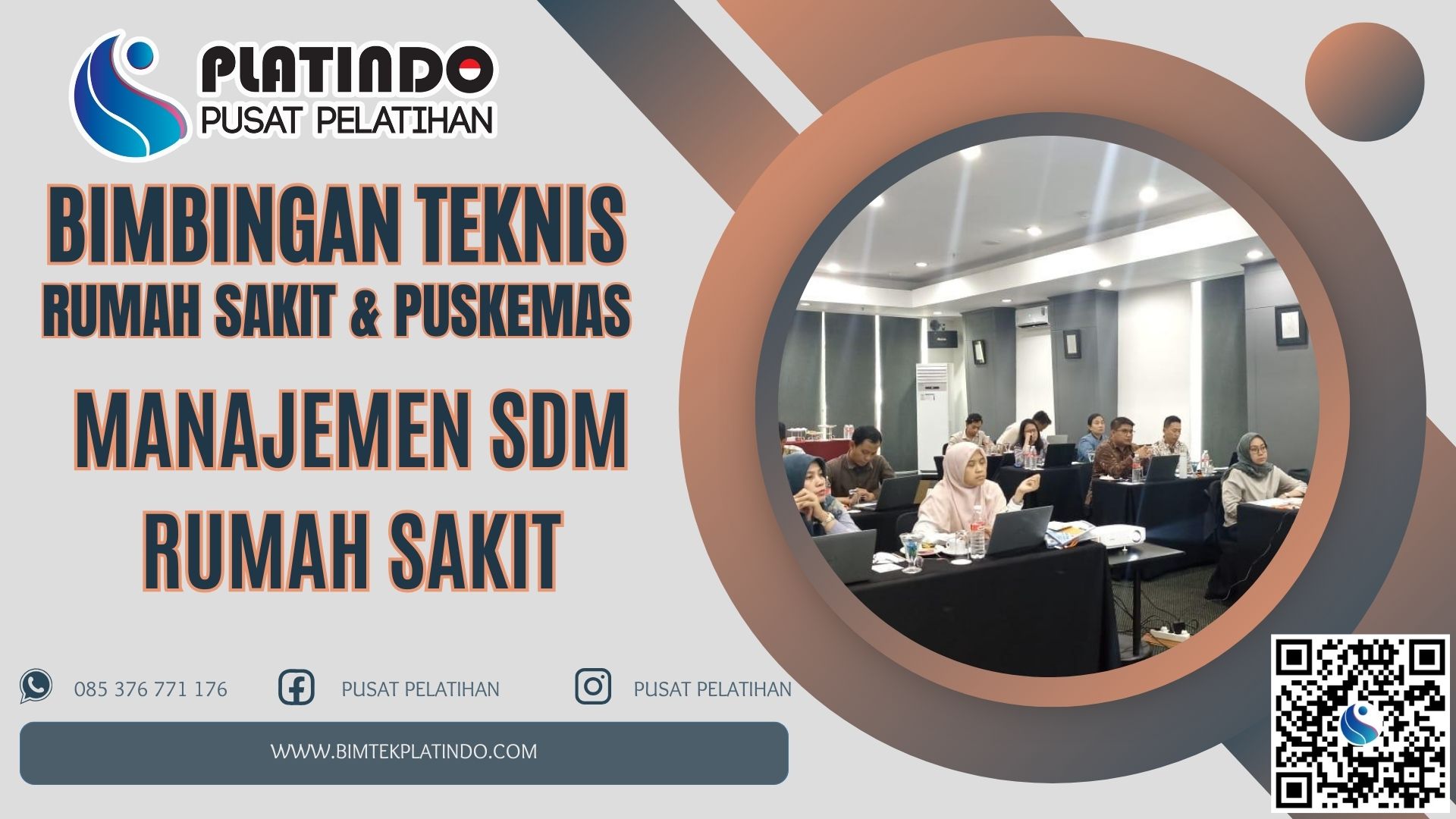 Bimtek Manajemen SDM Rumah Sakit