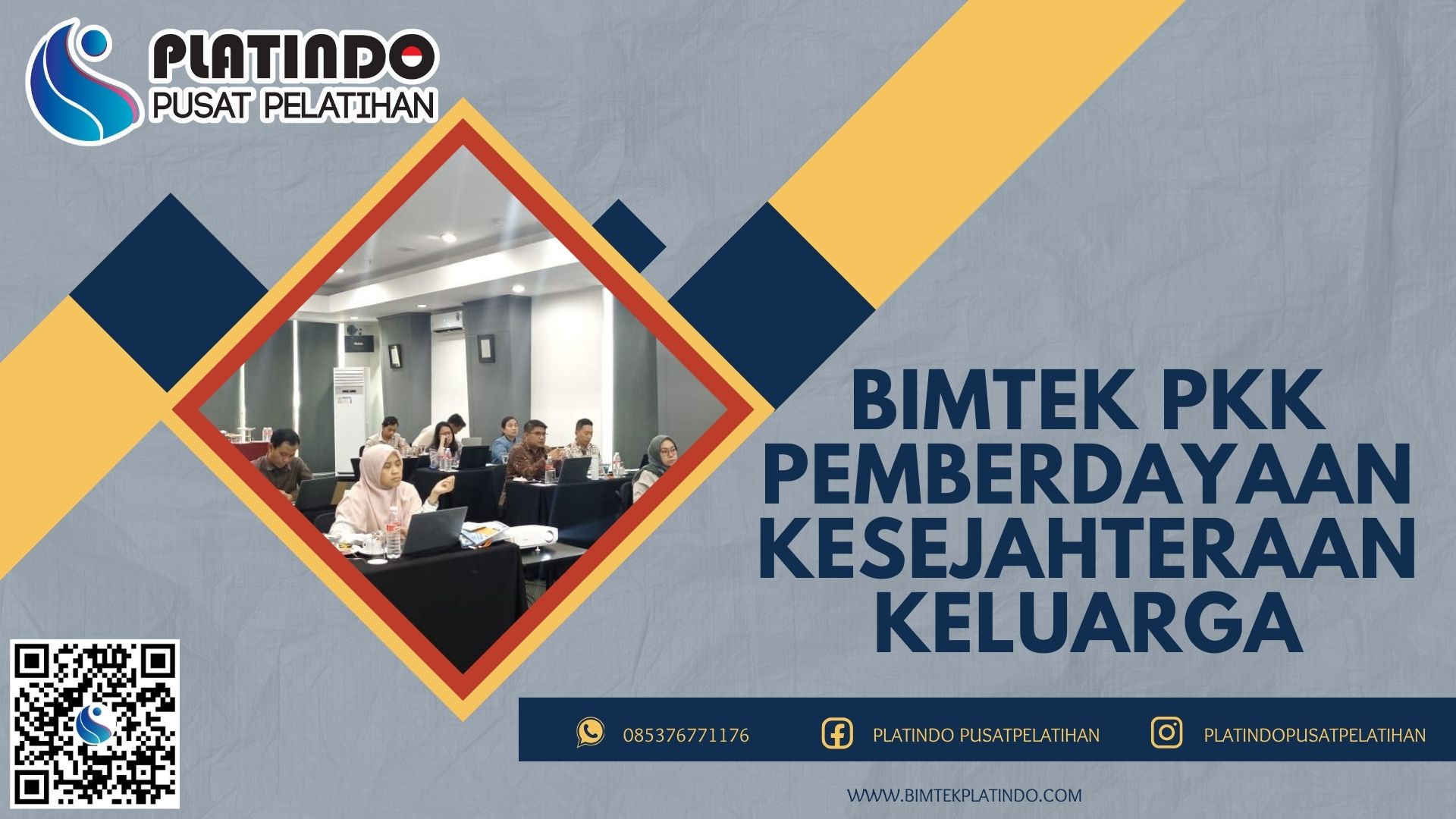 Bimtek PKK - Bimtek Pemberdayaan Kesejahteraan Keluarga