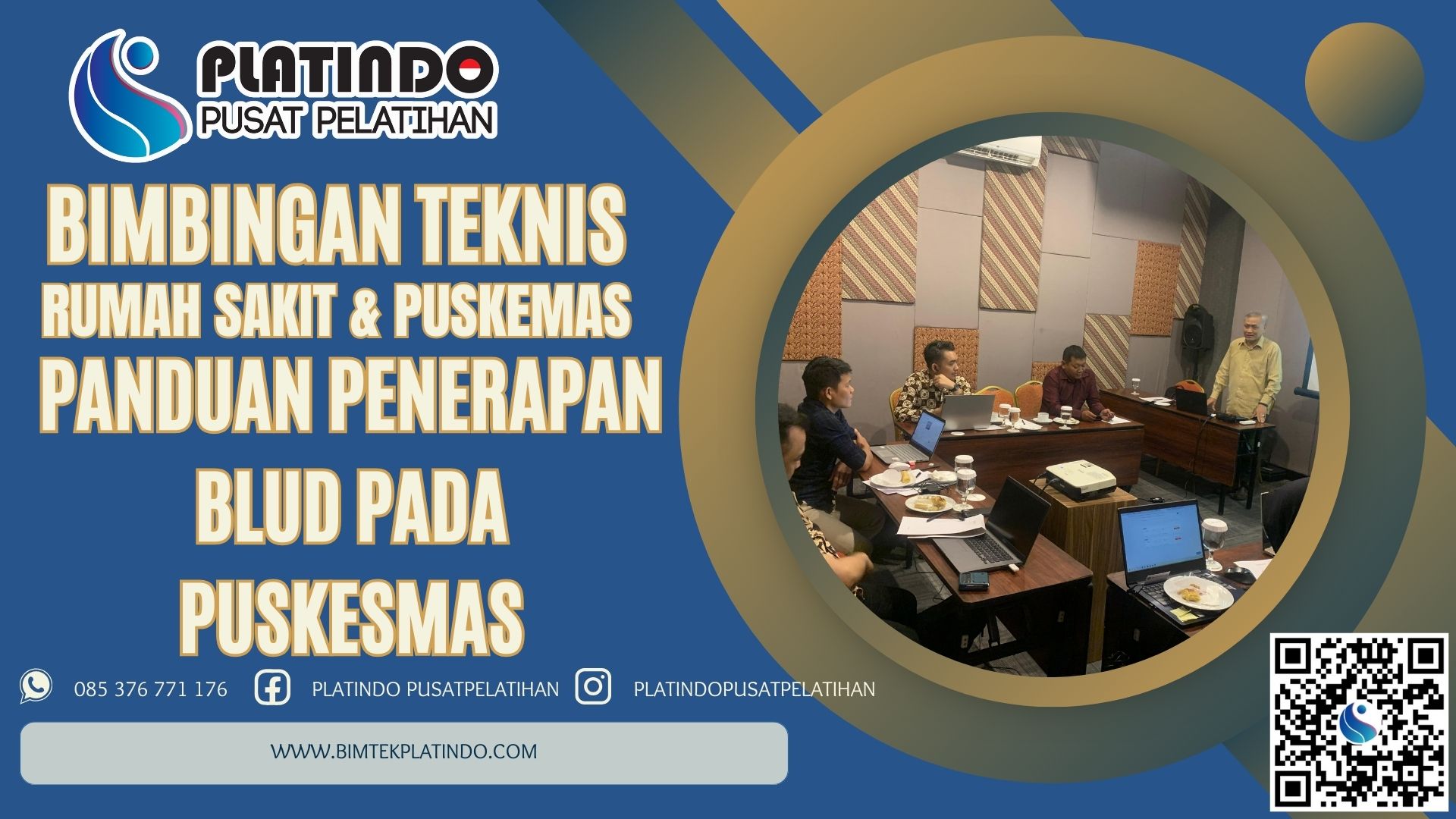 Bimtek Panduan Penerapan BLUD Pada Puskesmas