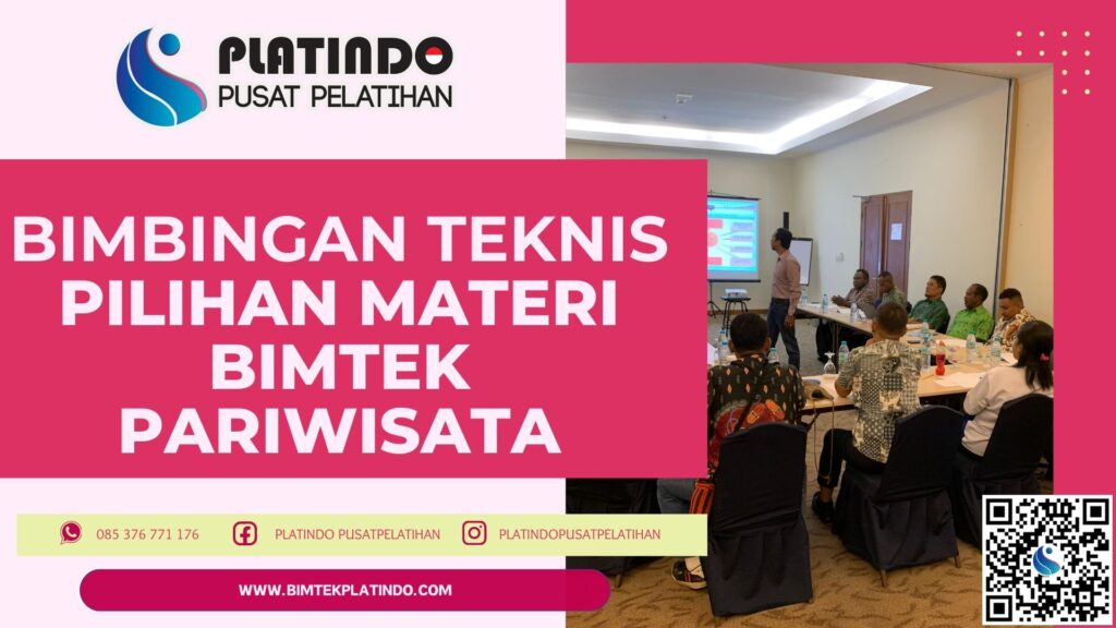 Bimtek Pariwisata
