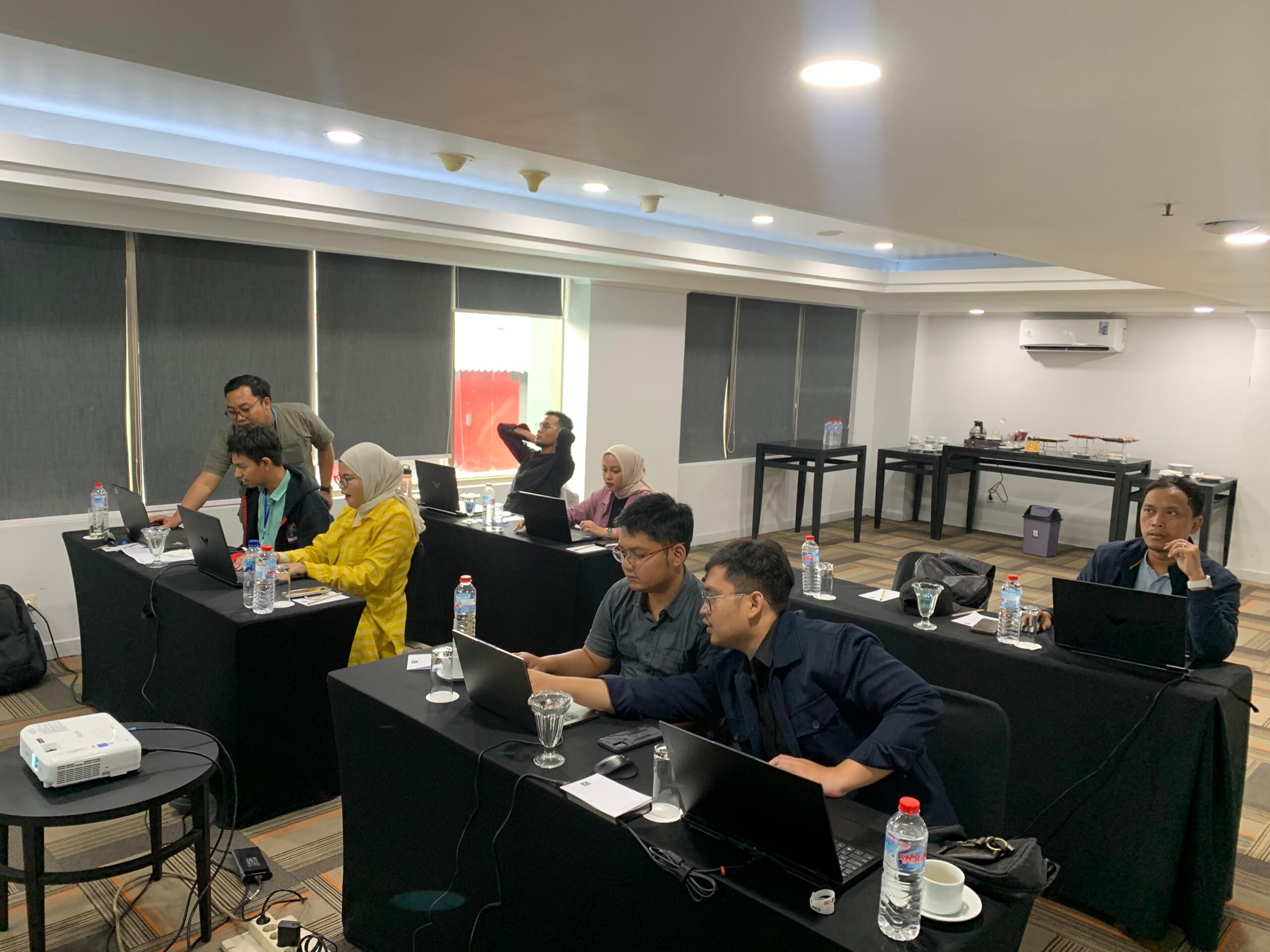 Bimtek Penanggulangan Bencana Alam