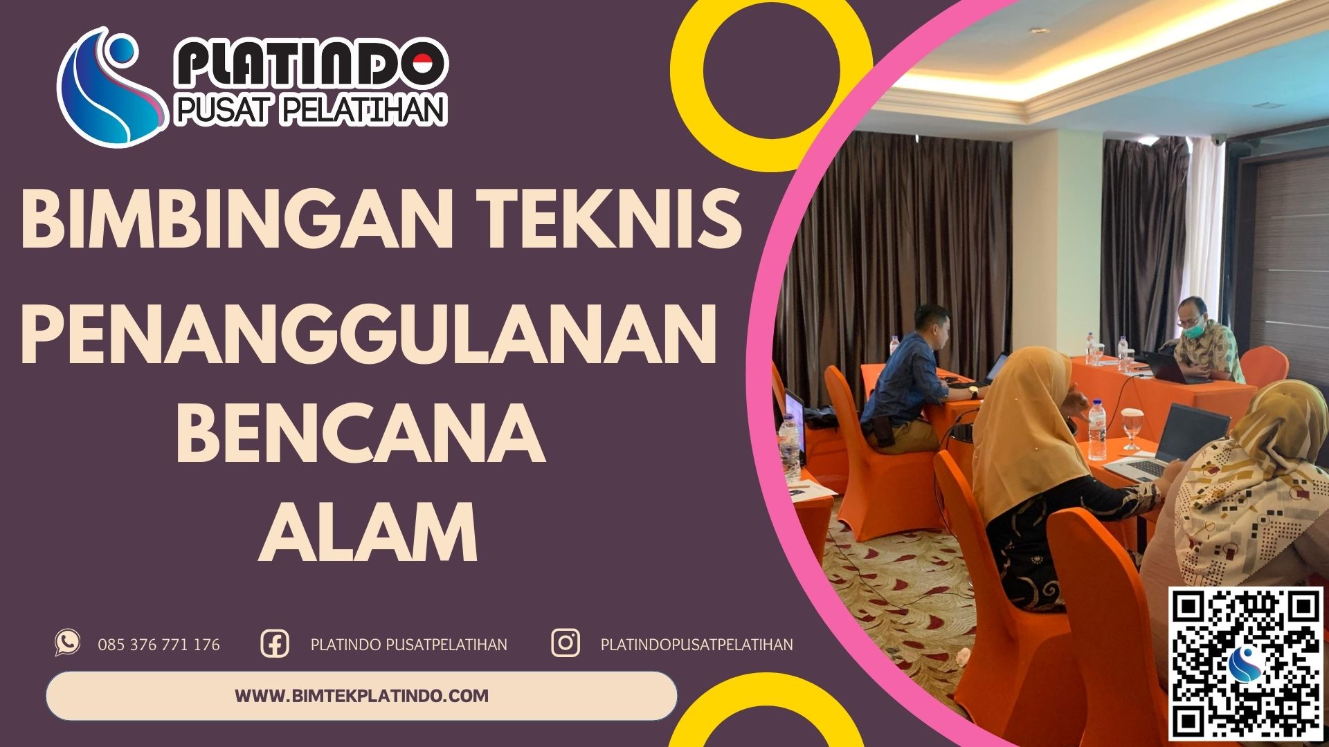Bimtek Penanggulangan Bencana Alam