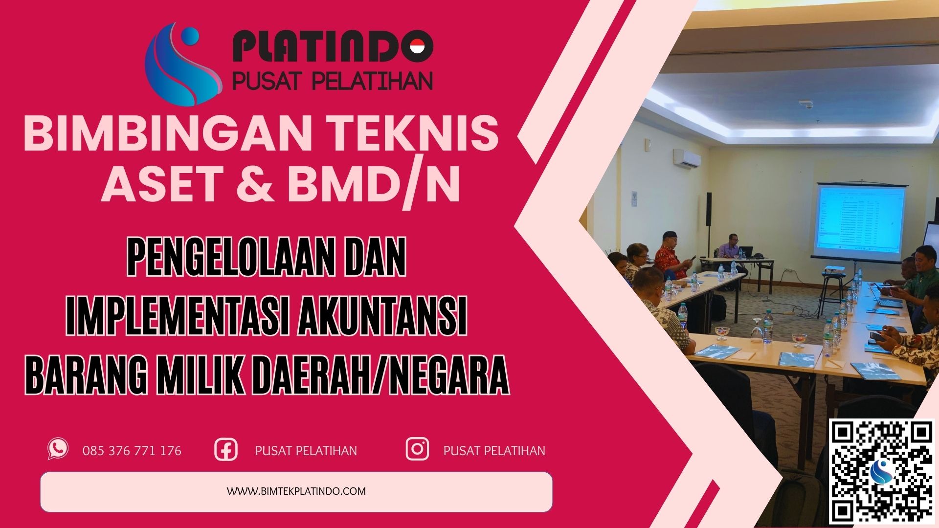 Bimtek Pengelolaan Dan Implementasi Akuntansi Barang Milik Daerah/Negara